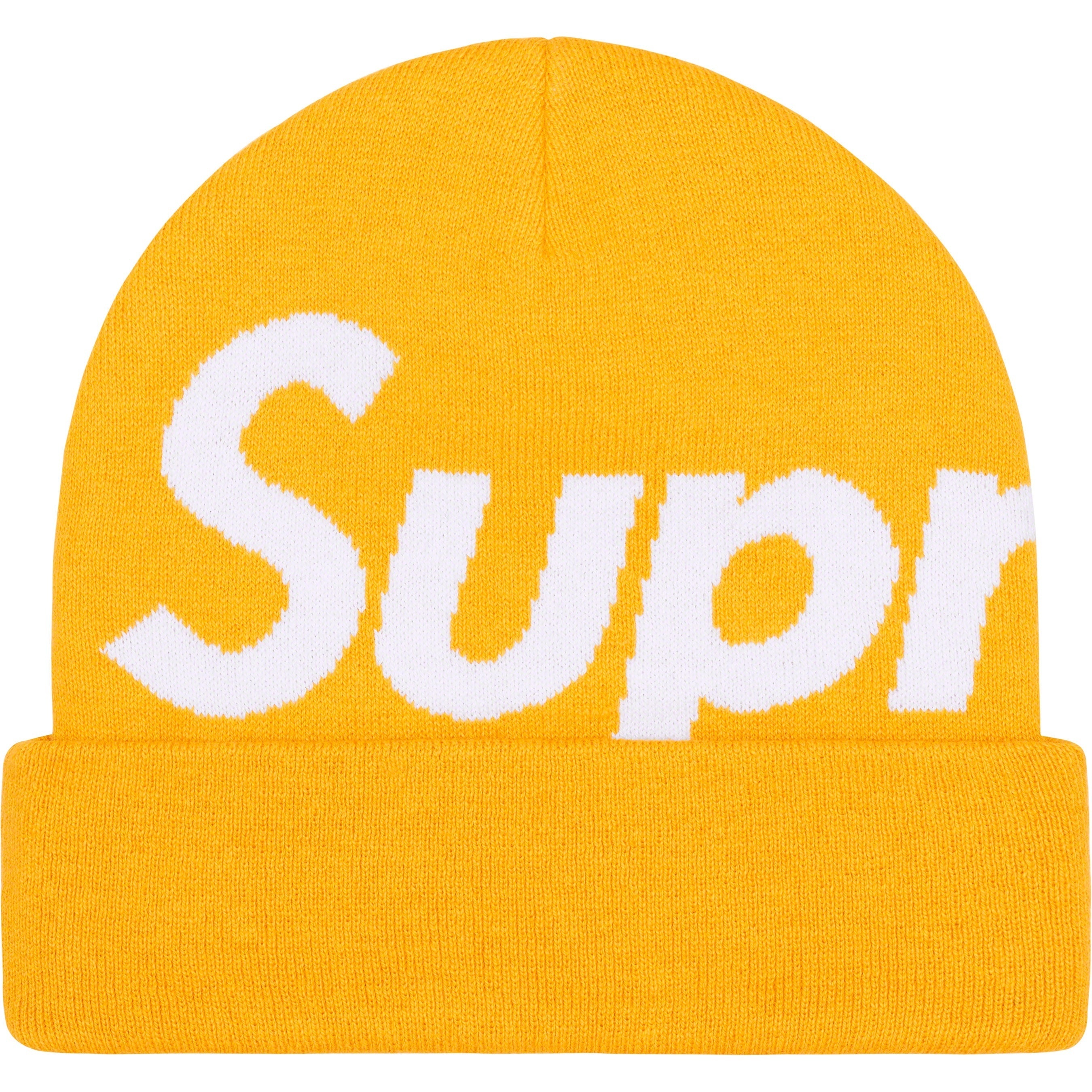 Big Logo Beanie view 22